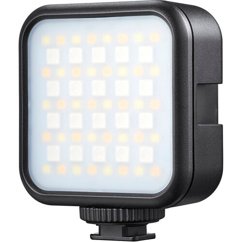 مصباح فيديو LED بحجم الجيب من Godox Litemons RGB (RGB و3200 إلى 6500K) مصباح فيديو LED بحجم الجيب من Godox Litemons RGB (RGB و3200 إلى 6500K)